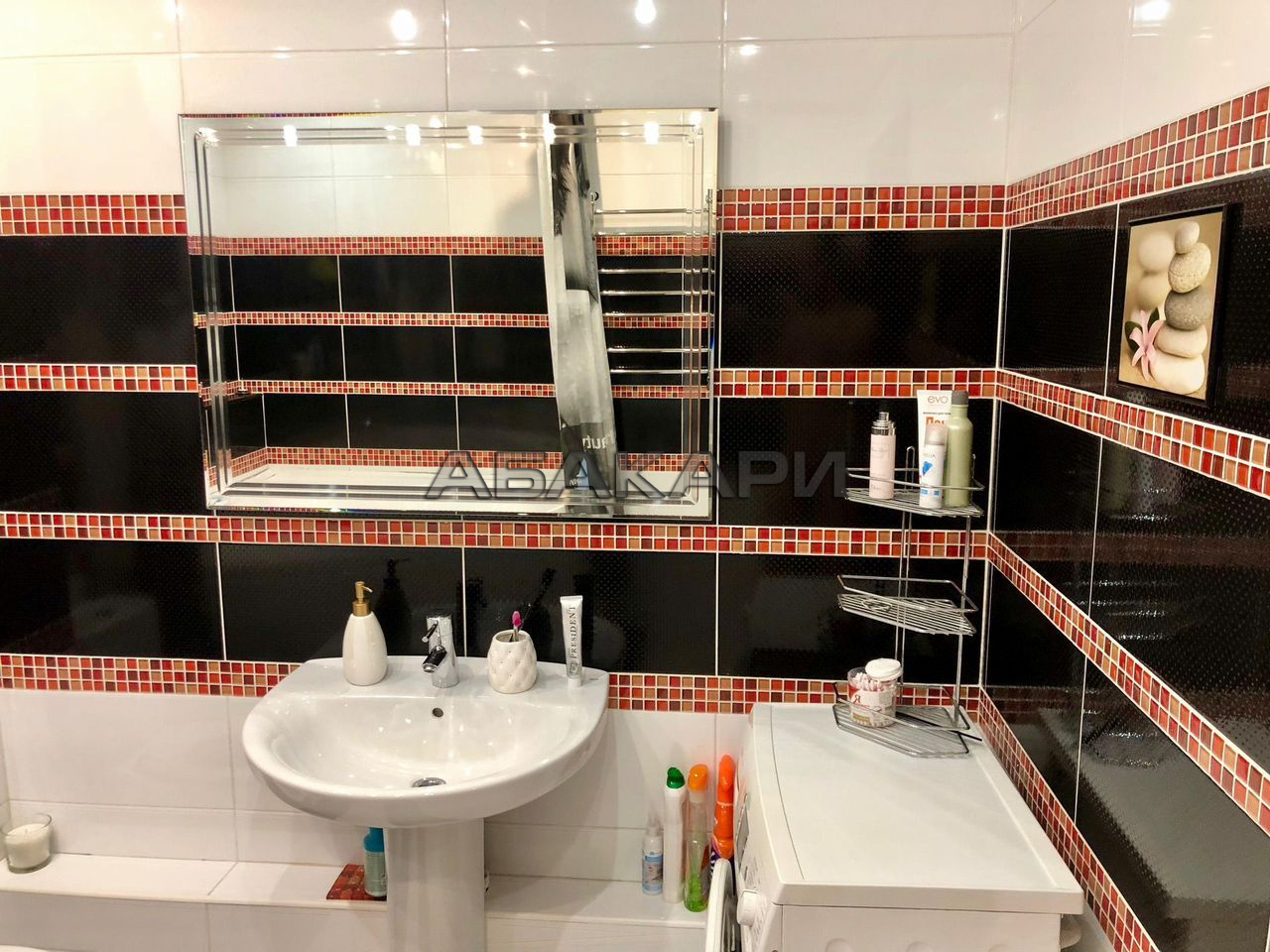 2-комнатная улица Весны, 17  за 48000 руб/мес фото 21