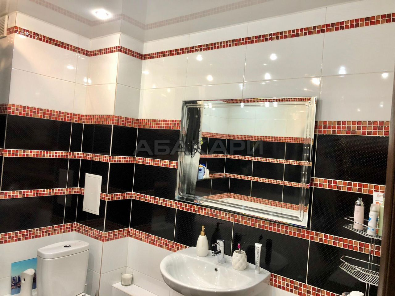 2-комнатная улица Весны, 17  за 48000 руб/мес фото 22