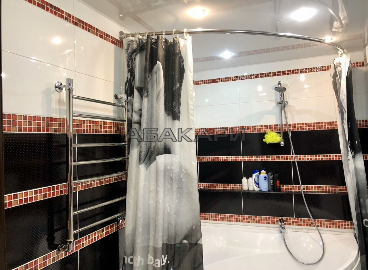 2-комнатная улица Весны, 17  за 48000 руб/мес фото 23