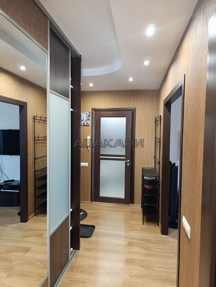 2-комнатная улица Весны, 17  за 48000 руб/мес фото 24