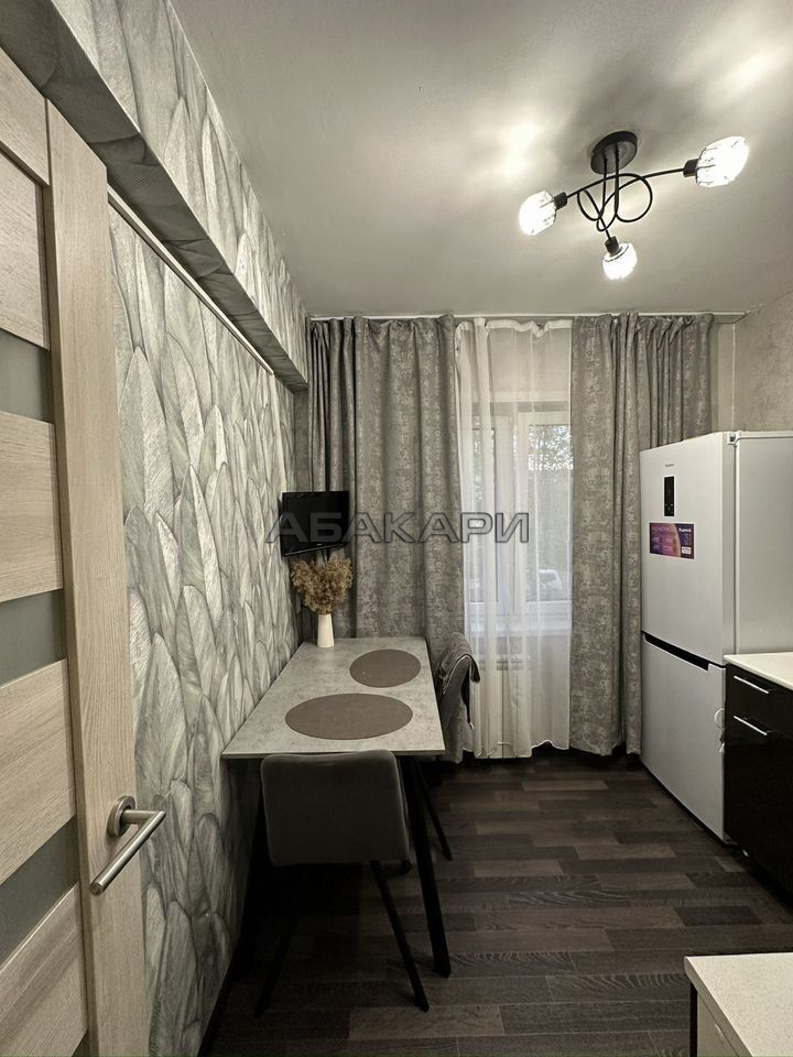 2-комнатная Волгоградская улица, 19А  за 37000 руб/мес фото 1