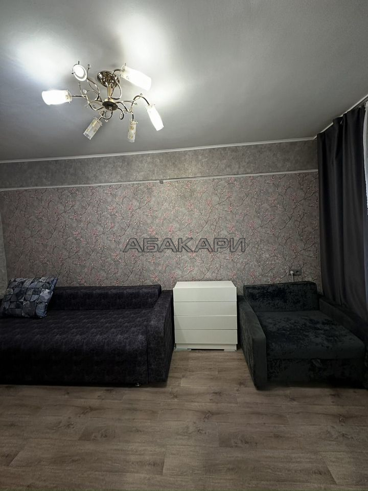 2-комнатная Волгоградская улица, 19А  за 37000 руб/мес фото 4