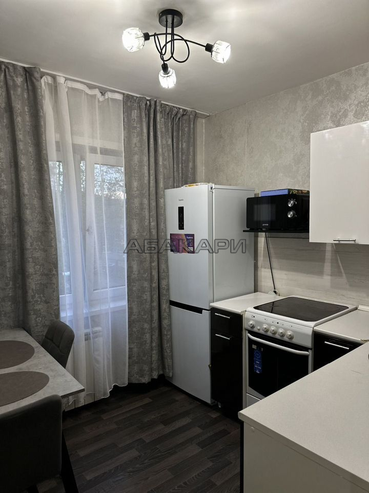 2-комнатная Волгоградская улица, 19А  за 37000 руб/мес фото 7