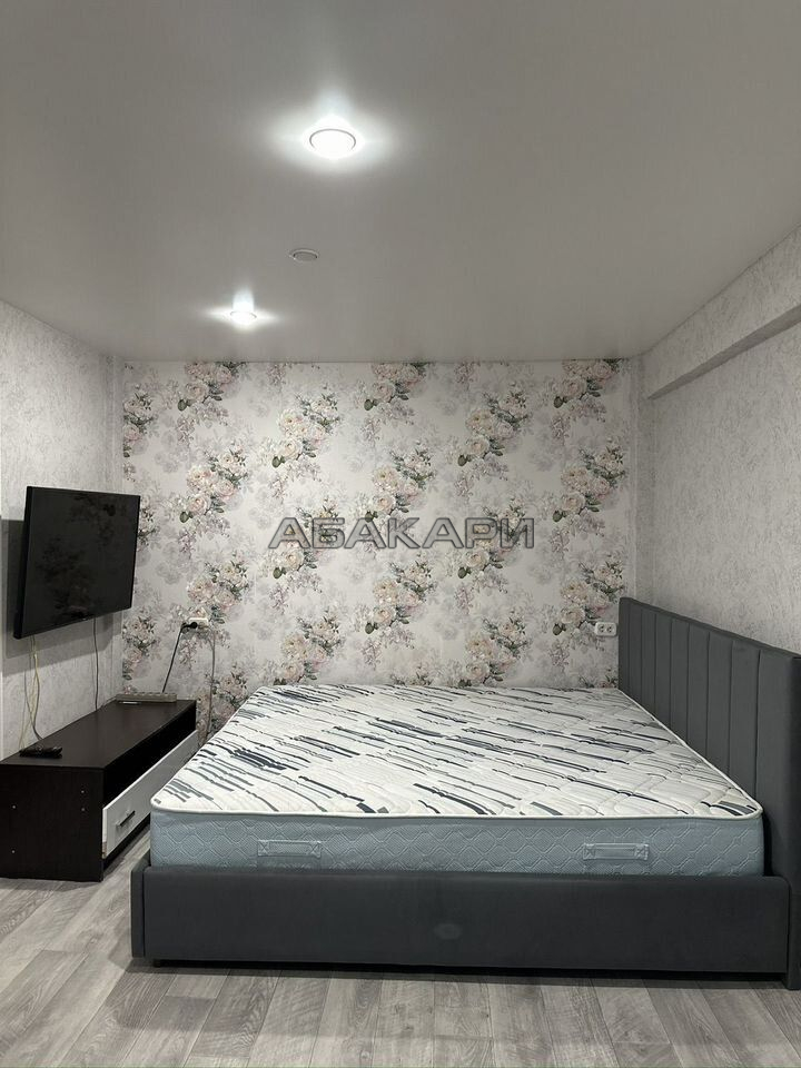 2-комнатная Волгоградская улица, 19А  за 37000 руб/мес фото 8