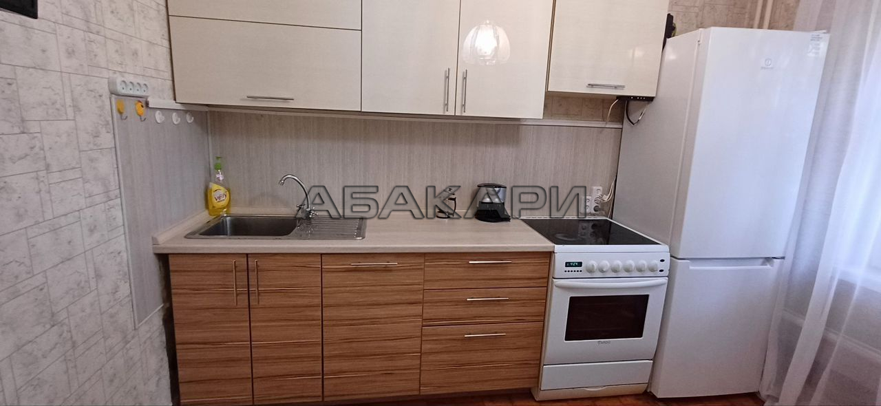 1-комнатная проспект Металлургов, 55А за 33000 руб/мес фото 2 1-комнатная проспект Металлургов, 55А за 33000 руб/мес фото 2