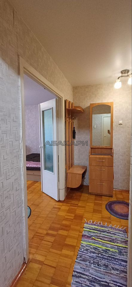 1-комнатная проспект Металлургов, 55А за 33000 руб/мес фото 8 1-комнатная проспект Металлургов, 55А за 33000 руб/мес фото 8