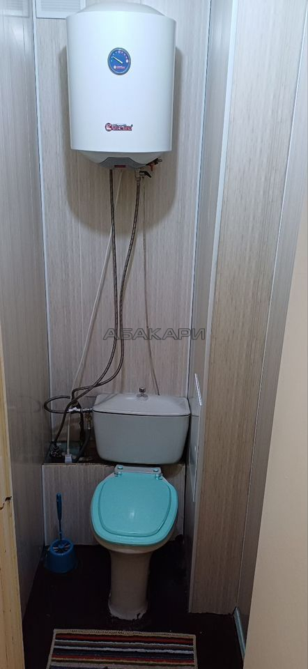 1-комнатная проспект Металлургов, 55А за 33000 руб/мес фото 21 1-комнатная проспект Металлургов, 55А за 33000 руб/мес фото 21