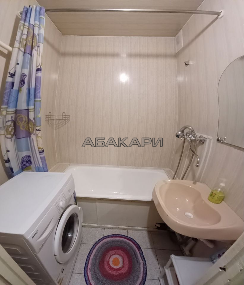 1-комнатная проспект Металлургов, 55А за 33000 руб/мес фото 19 1-комнатная проспект Металлургов, 55А за 33000 руб/мес фото 19