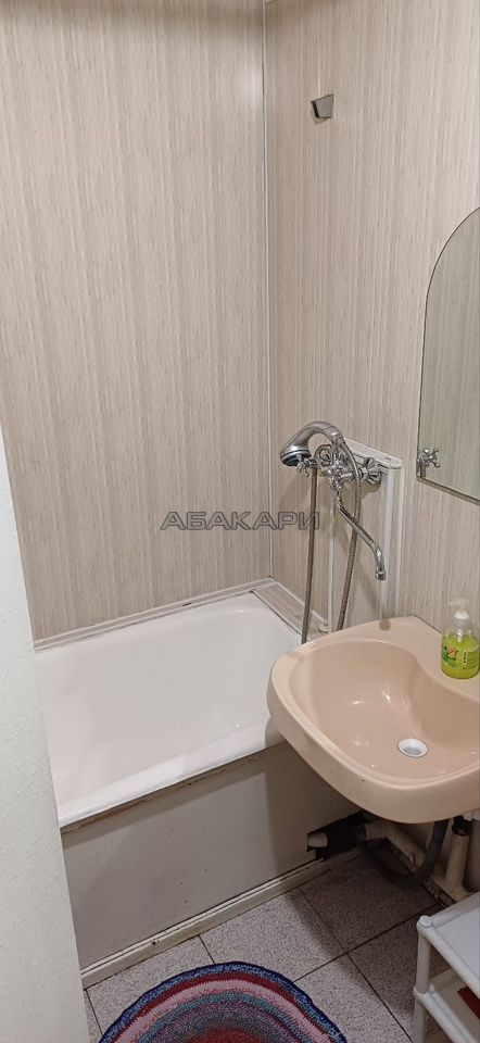 1-комнатная проспект Металлургов, 55А за 33000 руб/мес фото 20 1-комнатная проспект Металлургов, 55А за 33000 руб/мес фото 20