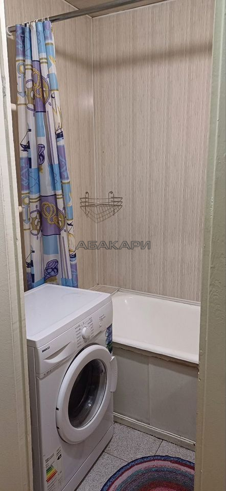 1-комнатная проспект Металлургов, 55А  за 33000 руб/мес фото 22