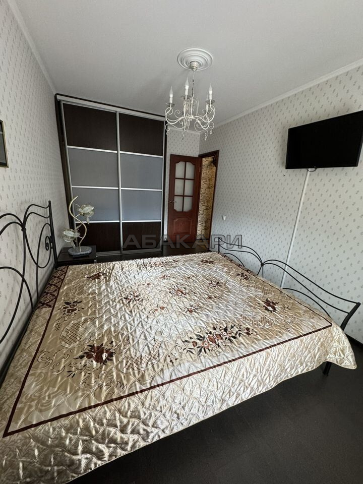 2-комнатная проспект Мира, 128 за 45000 руб/мес фото 10 2-комнатная проспект Мира, 128 за 45000 руб/мес фото 10