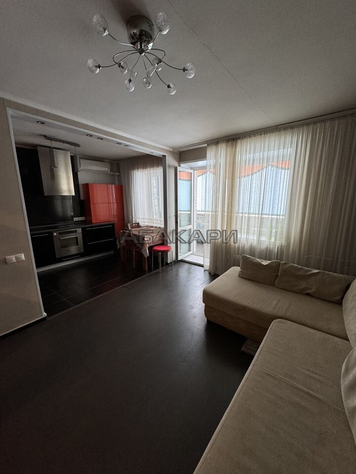 2-комнатная проспект Мира, 128  за 45000 руб/мес фото 14