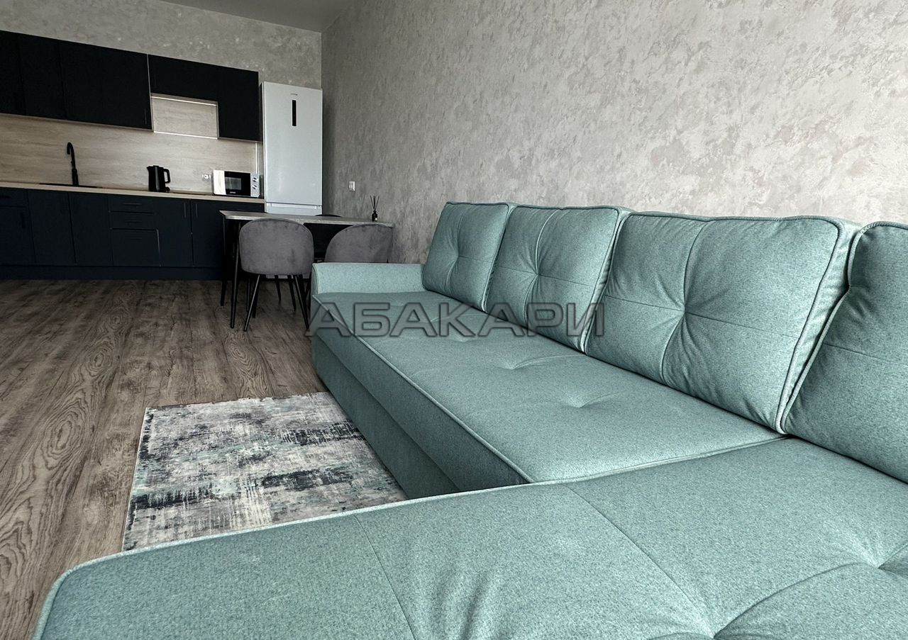 2-комнатная улица 78-й Добровольческой Бригады, 25  за 60000 руб/мес фото 3