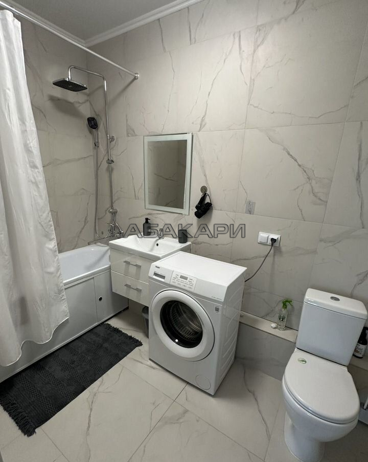 2-комнатная улица 78-й Добровольческой Бригады, 25  за 60000 руб/мес фото 7