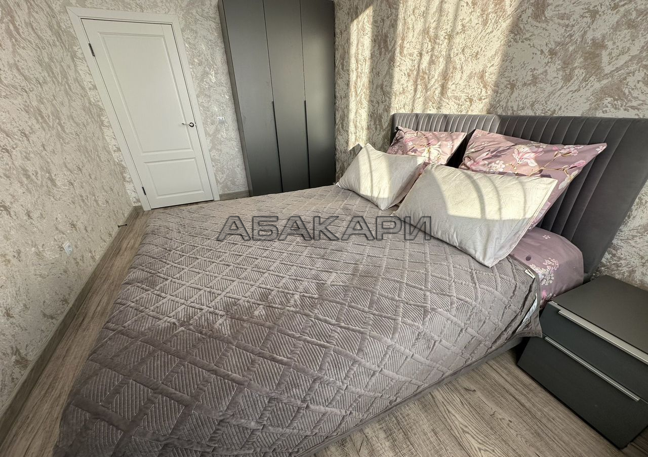 2-комнатная улица 78-й Добровольческой Бригады, 25  за 60000 руб/мес фото 8