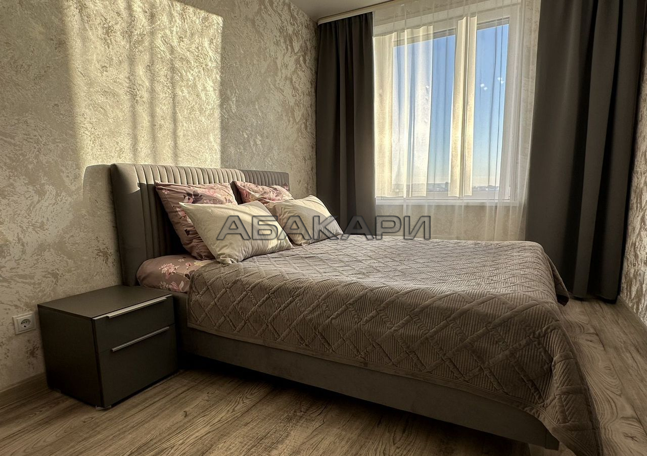 2-комнатная улица 78-й Добровольческой Бригады, 25  за 60000 руб/мес фото 9