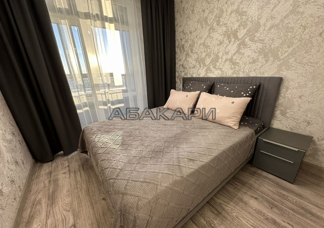 2-комнатная улица 78-й Добровольческой Бригады, 25  за 60000 руб/мес фото 13