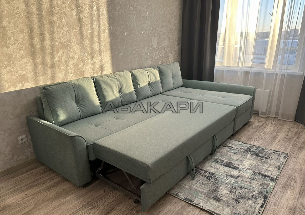 2-комнатная улица 78-й Добровольческой Бригады, 25  за 60000 руб/мес фото 14