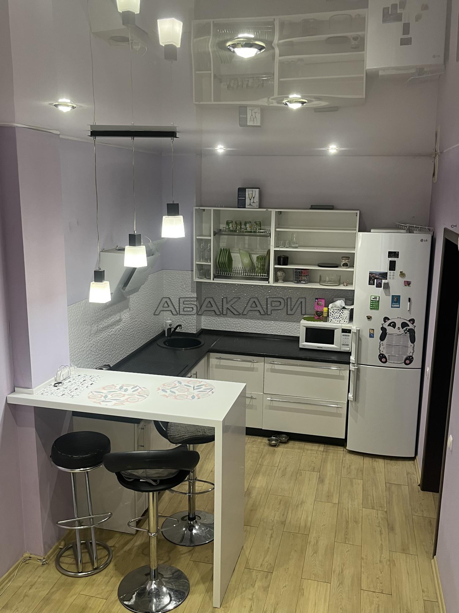 3-комнатная улица Академика Киренского, 24 за 45000 руб/мес фото 2 3-комнатная улица Академика Киренского, 24 за 45000 руб/мес фото 2