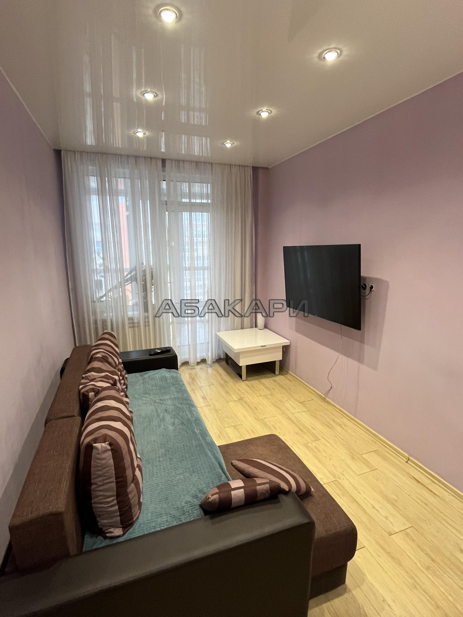 3-комнатная улица Академика Киренского, 24 за 45000 руб/мес фото 4 3-комнатная улица Академика Киренского, 24 за 45000 руб/мес фото 4