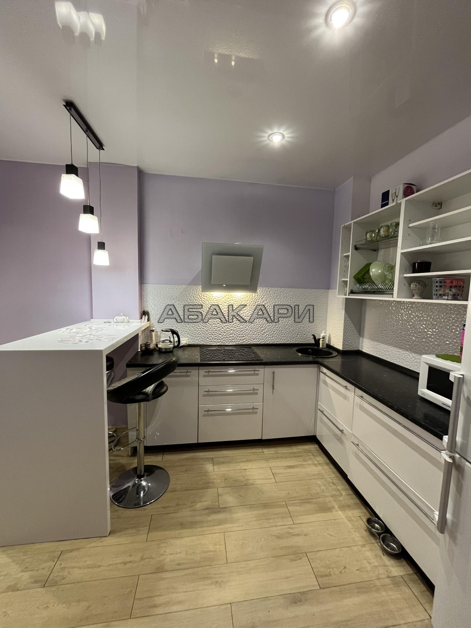 3-комнатная улица Академика Киренского, 24 за 45000 руб/мес фото 1 3-комнатная улица Академика Киренского, 24 за 45000 руб/мес фото 1