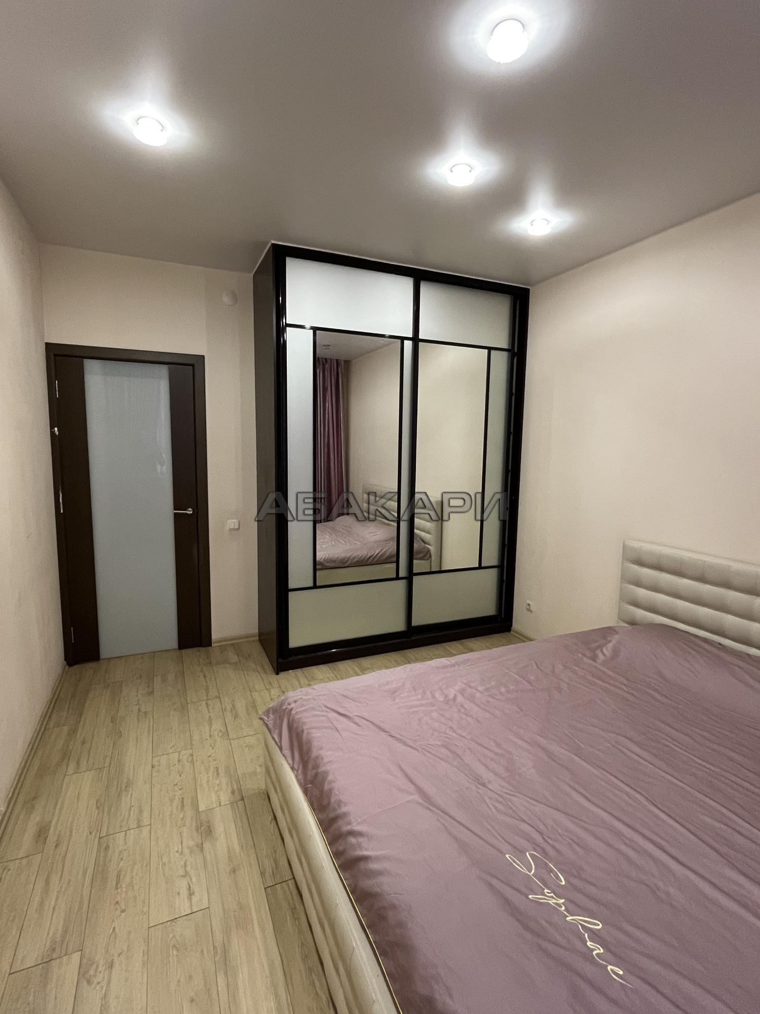 3-комнатная улица Академика Киренского, 24 за 45000 руб/мес фото 6 3-комнатная улица Академика Киренского, 24 за 45000 руб/мес фото 6