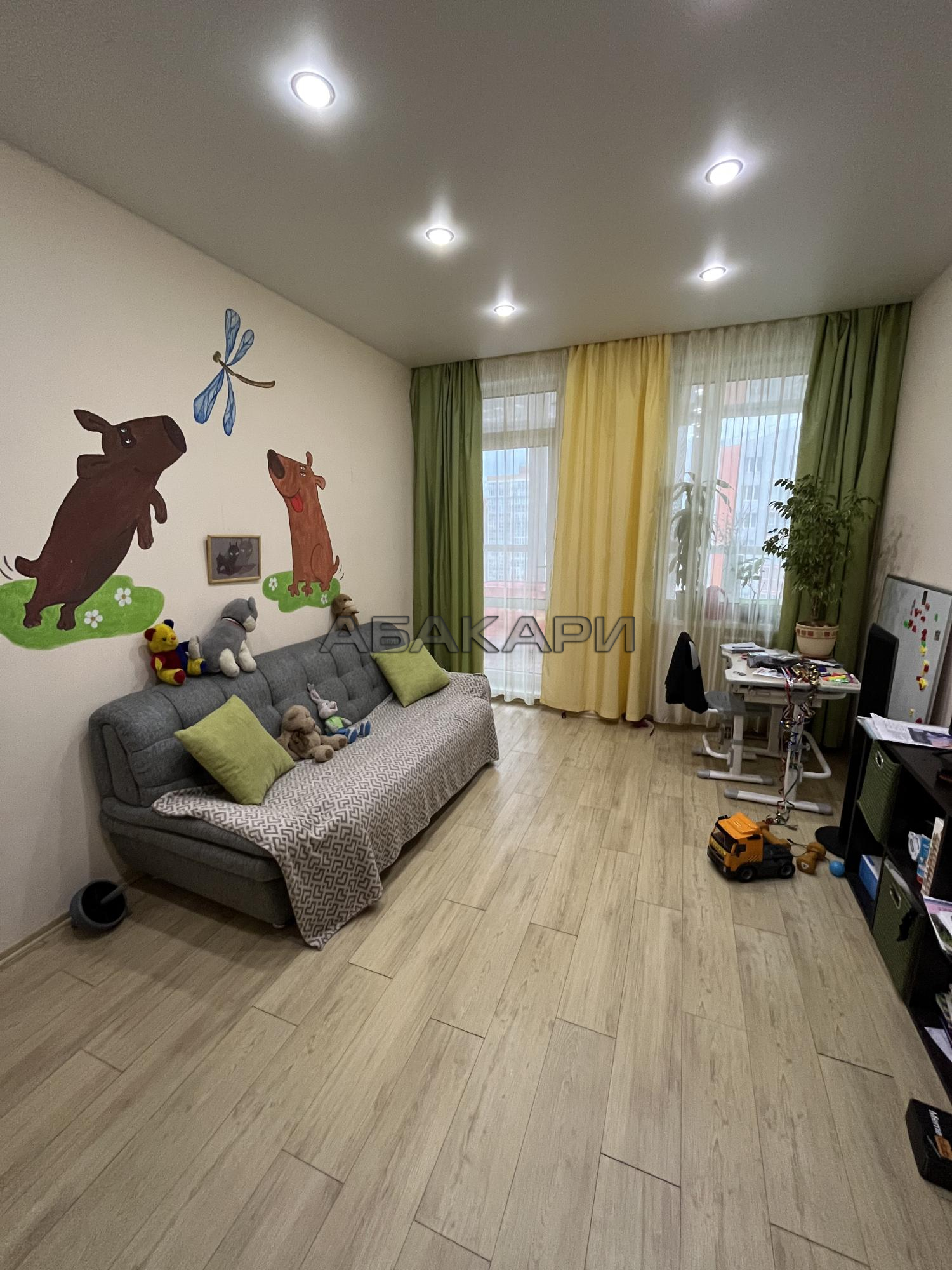 3-комнатная улица Академика Киренского, 24 за 45000 руб/мес фото 11 3-комнатная улица Академика Киренского, 24 за 45000 руб/мес фото 11