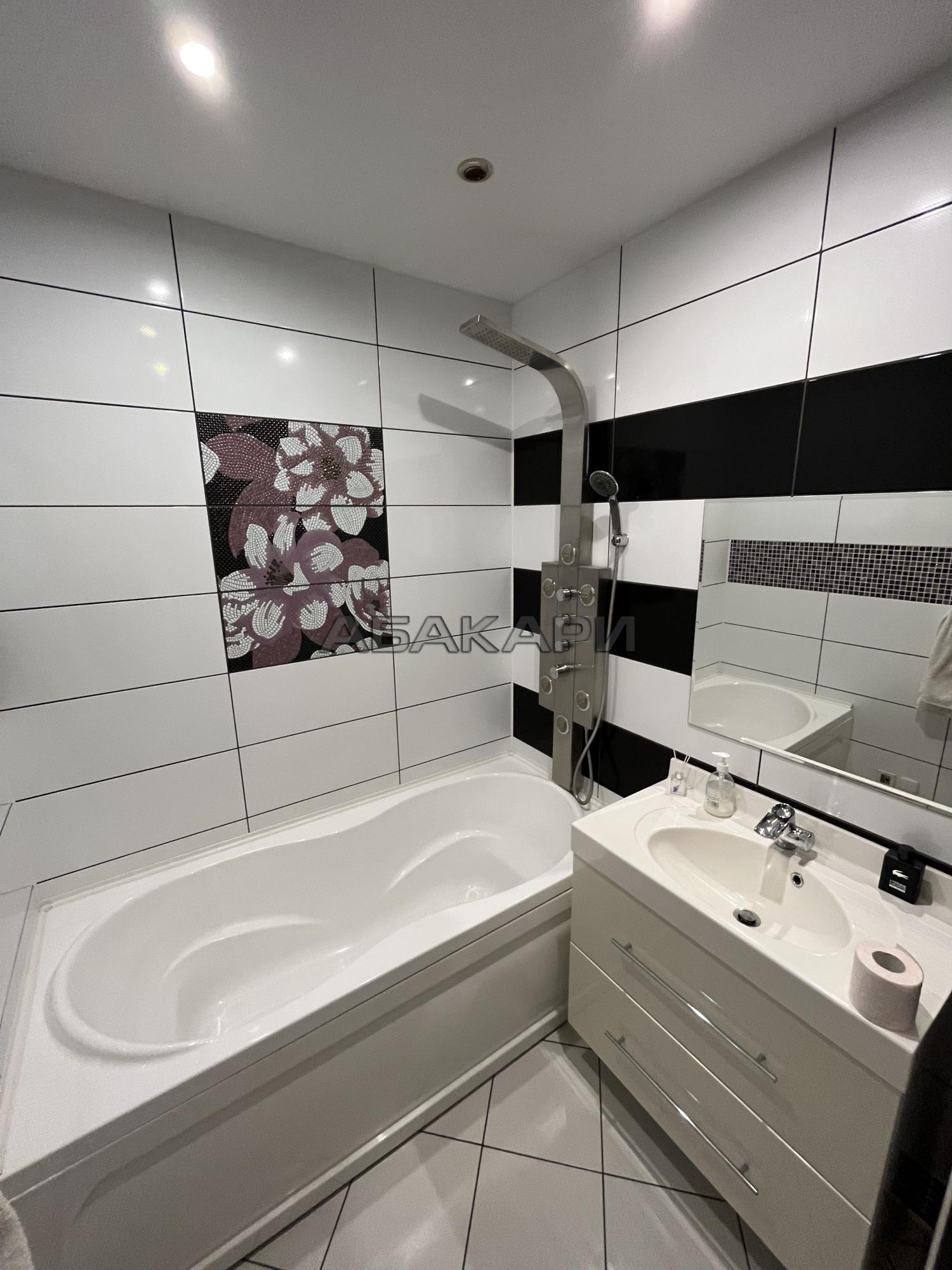 3-комнатная улица Академика Киренского, 24  за 45000 руб/мес фото 14