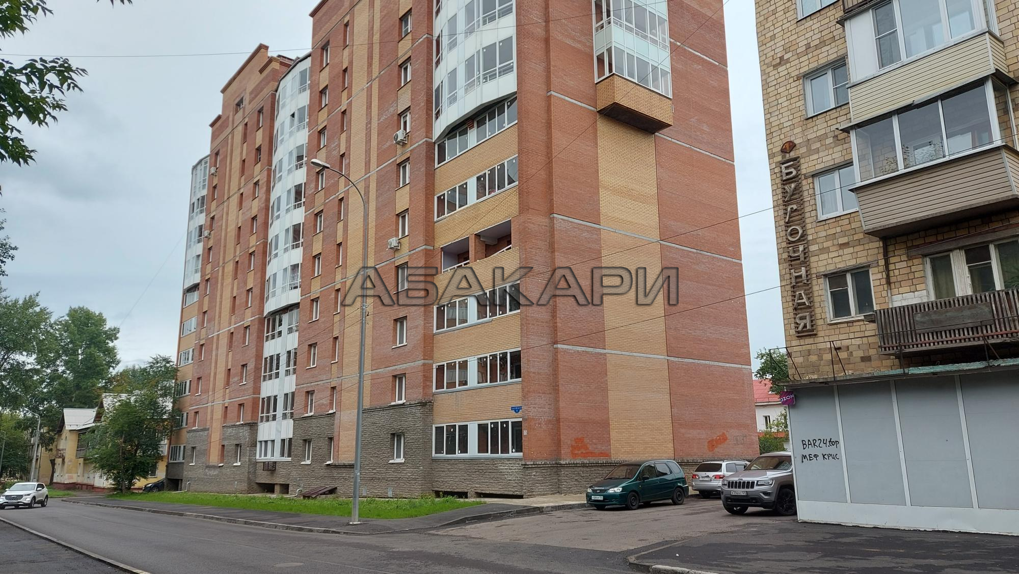 2-комнатная улица Баумана, 6  за 40000 руб/мес фото 15