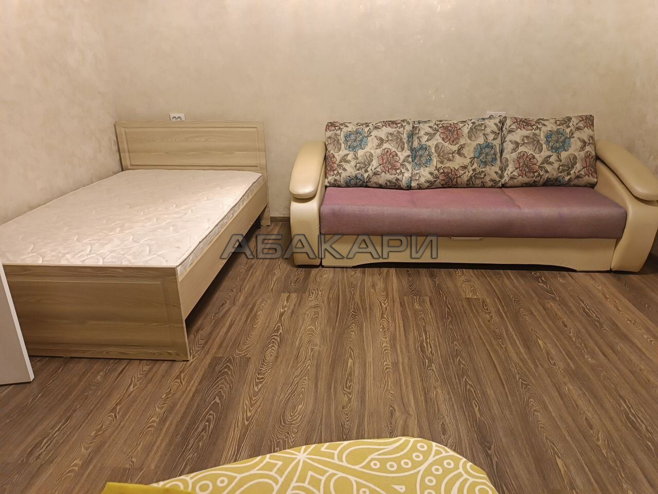 1-комнатная улица Дмитрия Мартынова, 24 за 35000 руб/мес фото 3 1-комнатная улица Дмитрия Мартынова, 24 за 35000 руб/мес фото 3