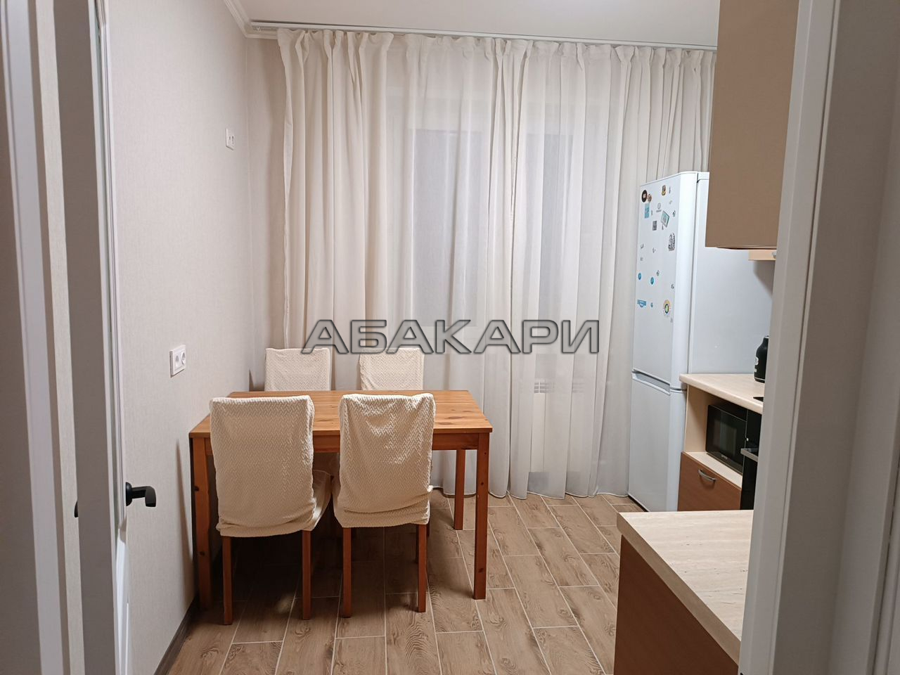 1-комнатная улица Дмитрия Мартынова, 24 за 35000 руб/мес фото 4 1-комнатная улица Дмитрия Мартынова, 24 за 35000 руб/мес фото 4