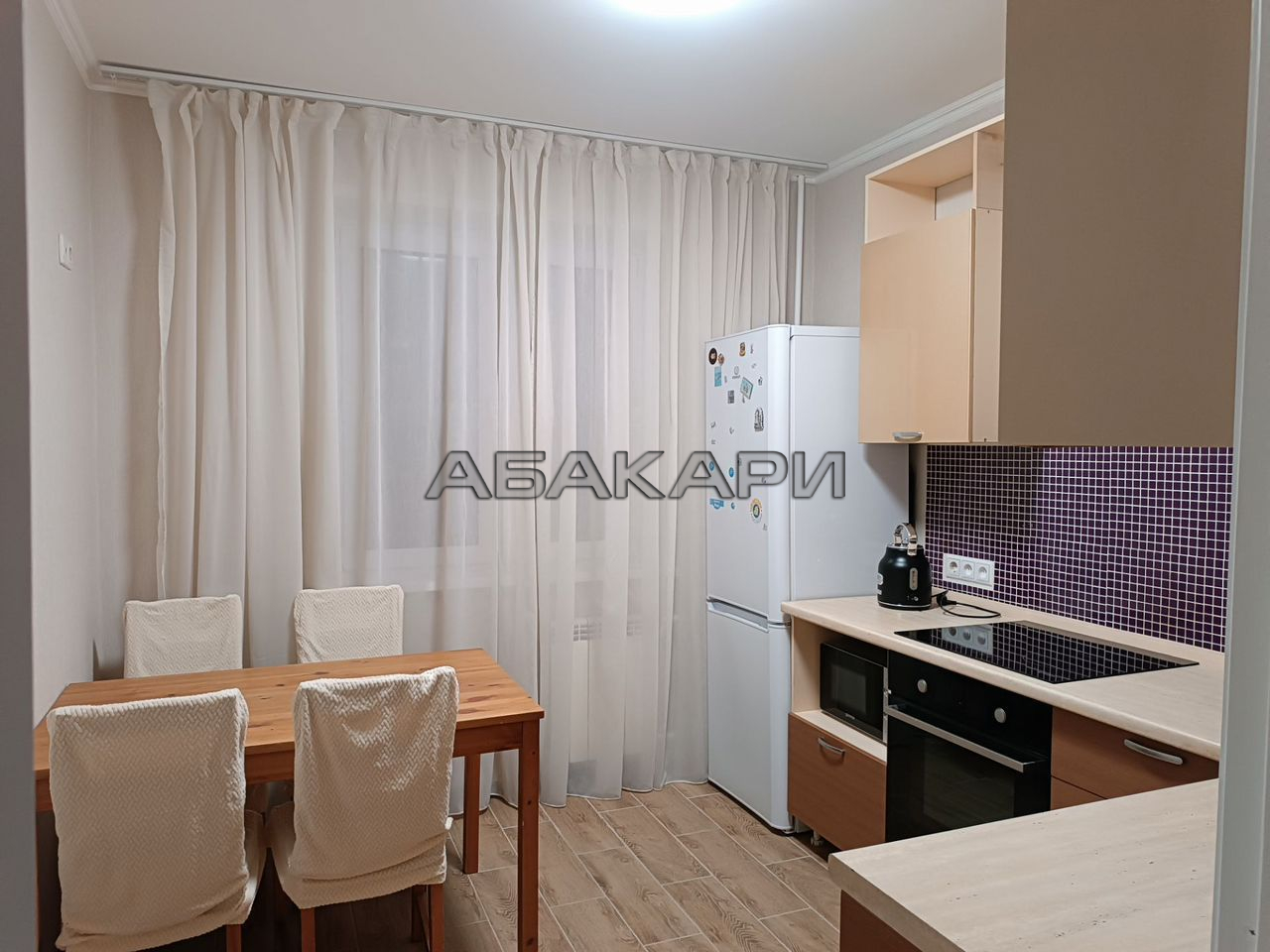 1-комнатная улица Дмитрия Мартынова, 24 за 35000 руб/мес фото 1 1-комнатная улица Дмитрия Мартынова, 24 за 35000 руб/мес фото 1