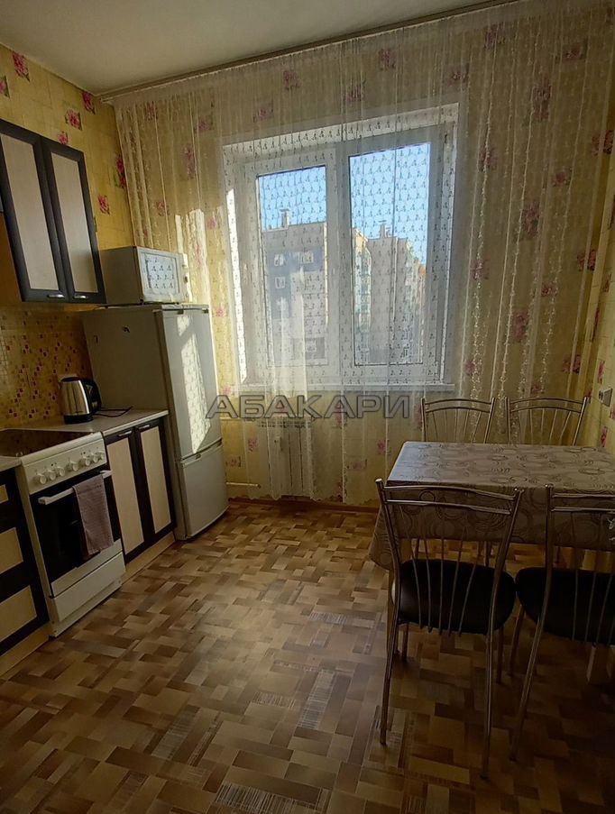 1-комнатная улица Дмитрия Мартынова, 24 за 30000 руб/мес фото 2 1-комнатная улица Дмитрия Мартынова, 24 за 30000 руб/мес фото 2