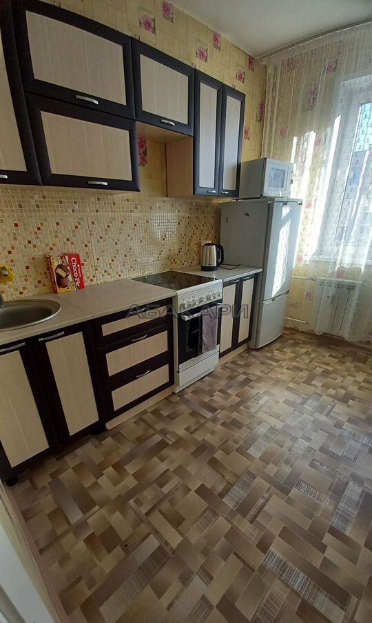 1-комнатная улица Дмитрия Мартынова, 24 за 30000 руб/мес фото 3 1-комнатная улица Дмитрия Мартынова, 24 за 30000 руб/мес фото 3