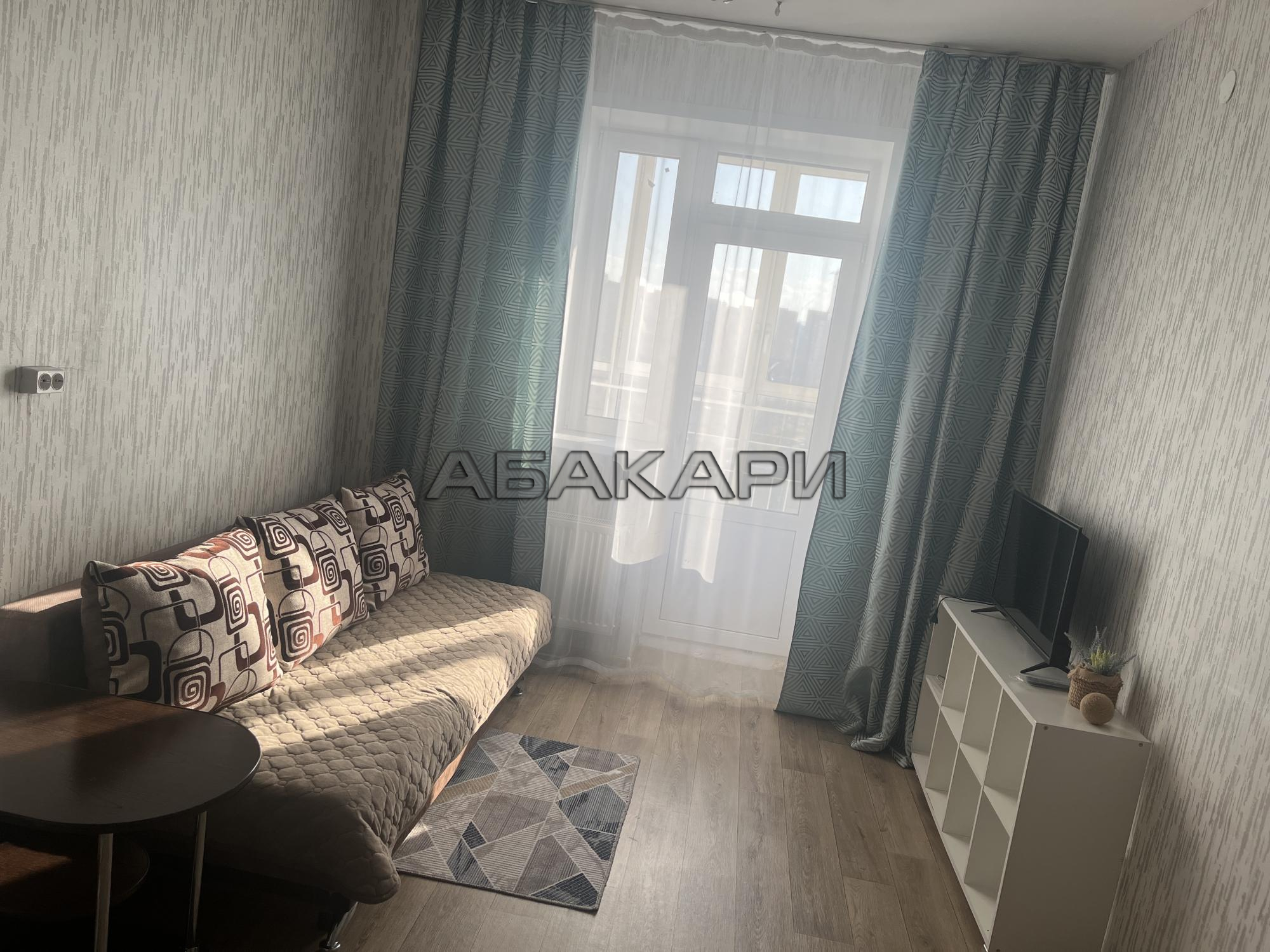 студия Караульная улица, 39А  за 30000 руб/мес фото 1