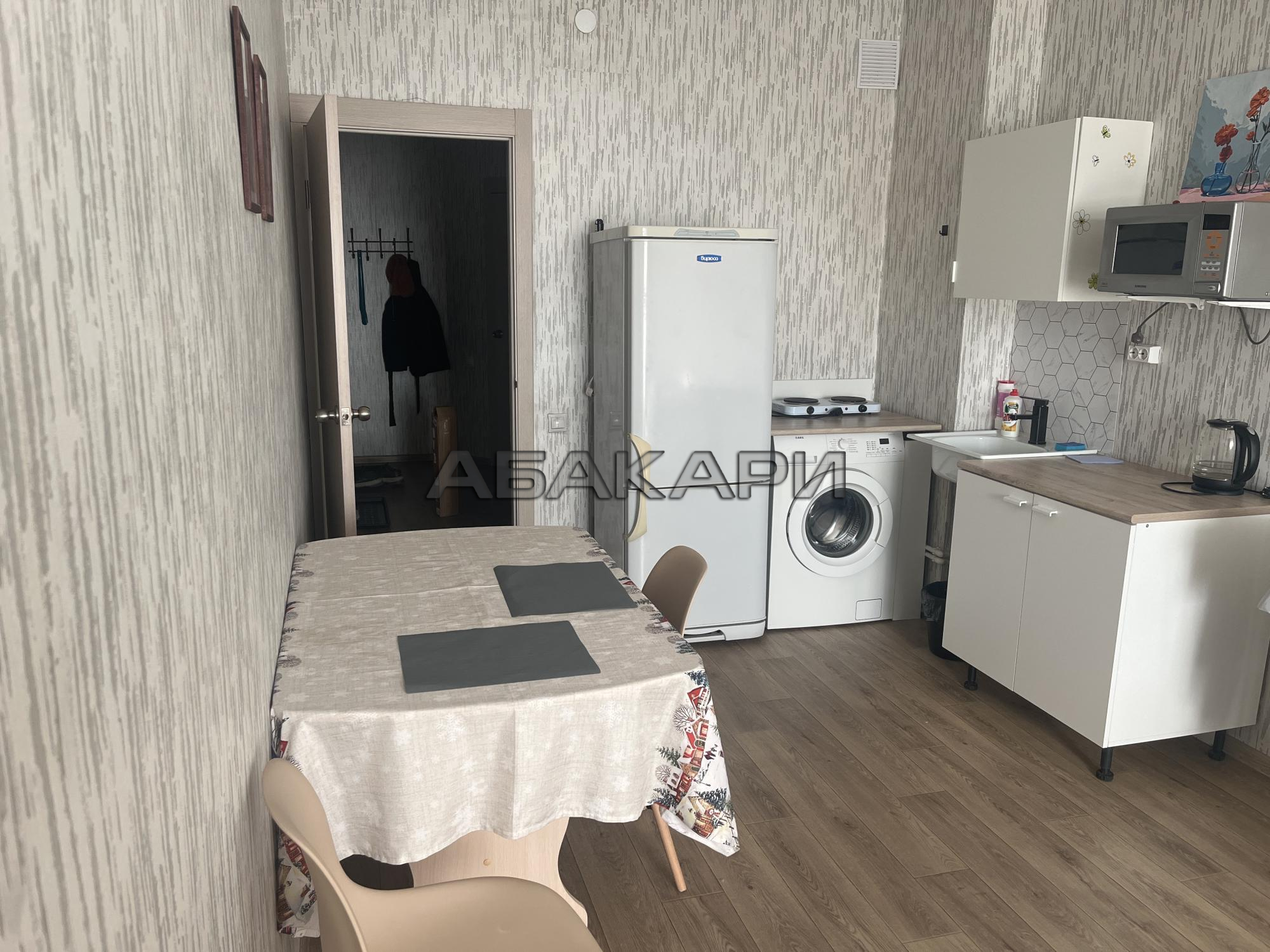 студия Караульная улица, 39А  за 30000 руб/мес фото 2