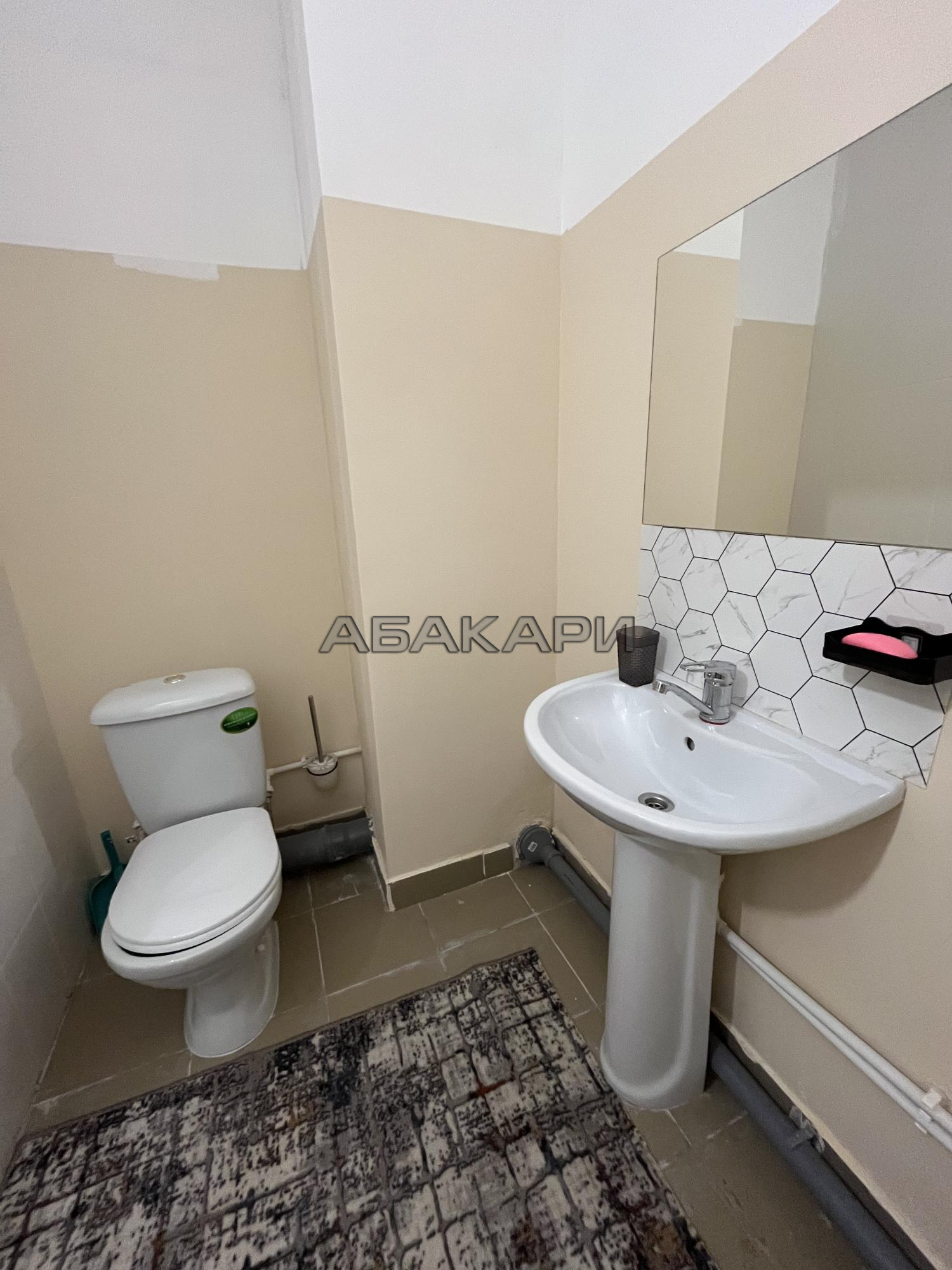 студия Караульная улица, 39А  за 30000 руб/мес фото 4