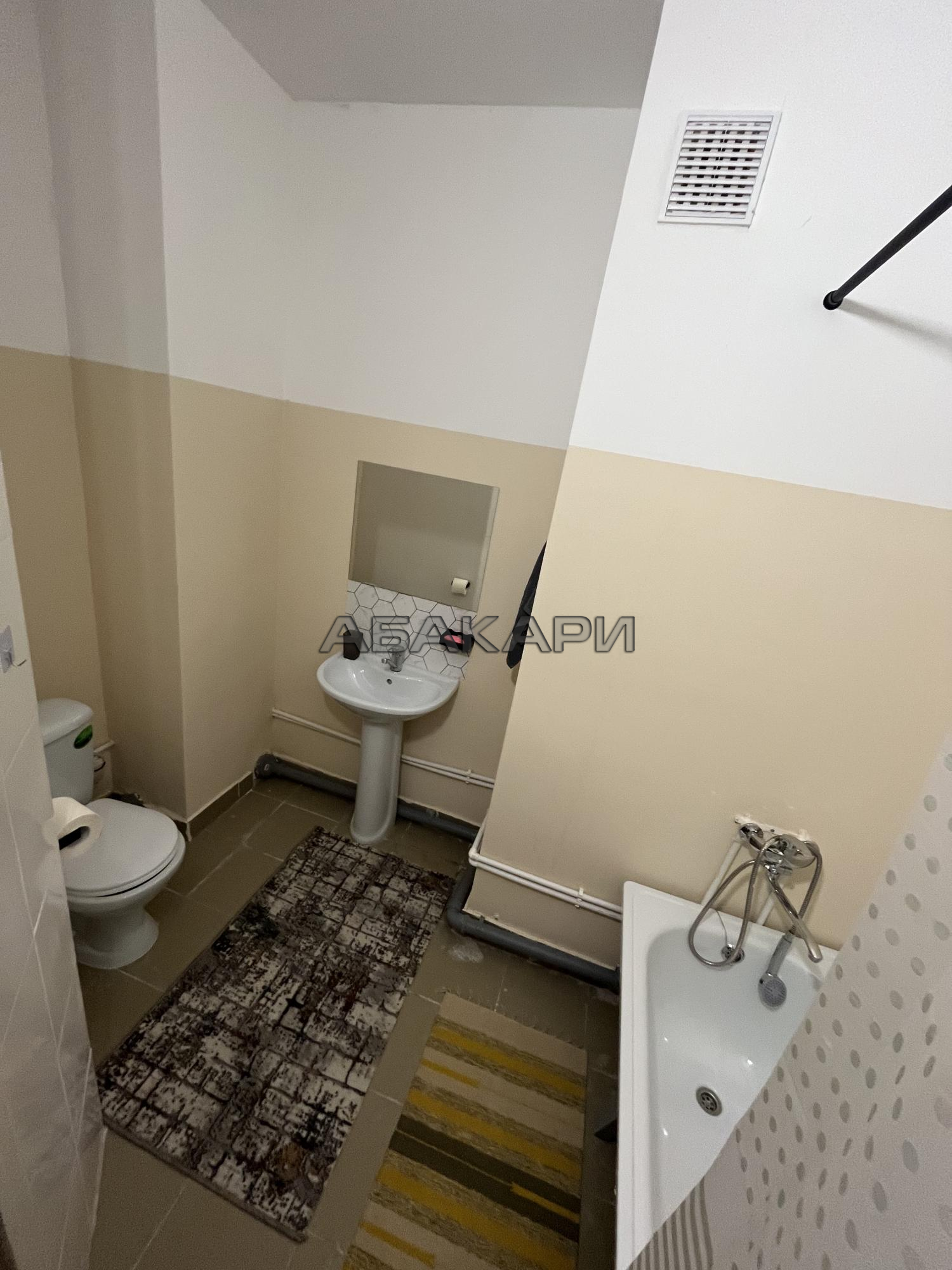 студия Караульная улица, 39А  за 30000 руб/мес фото 5