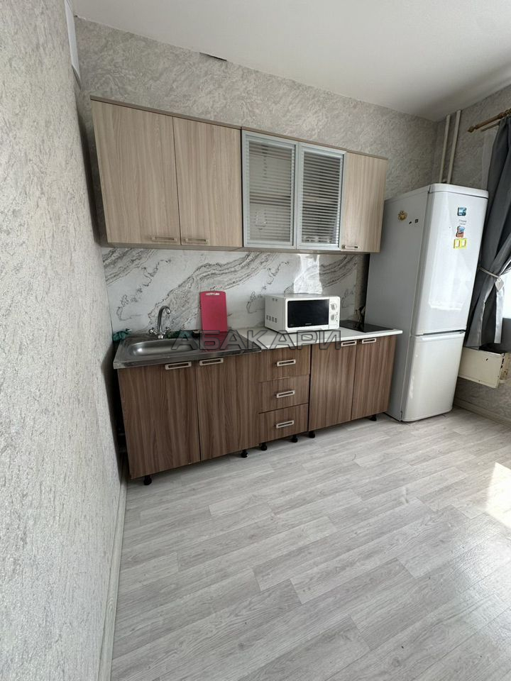 1-комнатная Светлогорский переулок, 2г  за 30000 руб/мес фото 2