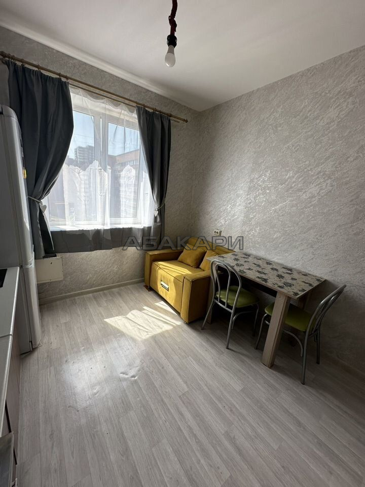 1-комнатная Светлогорский переулок, 2г  за 30000 руб/мес фото 3