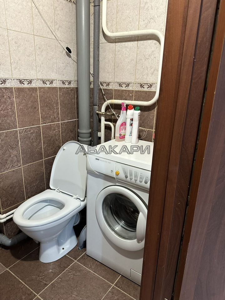 1-комнатная Светлогорский переулок, 2г  за 30000 руб/мес фото 6