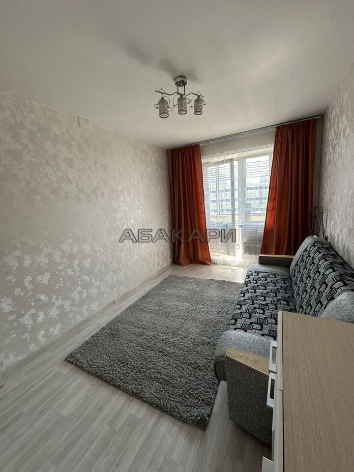 1-комнатная Светлогорский переулок, 2г  за 30000 руб/мес фото 9