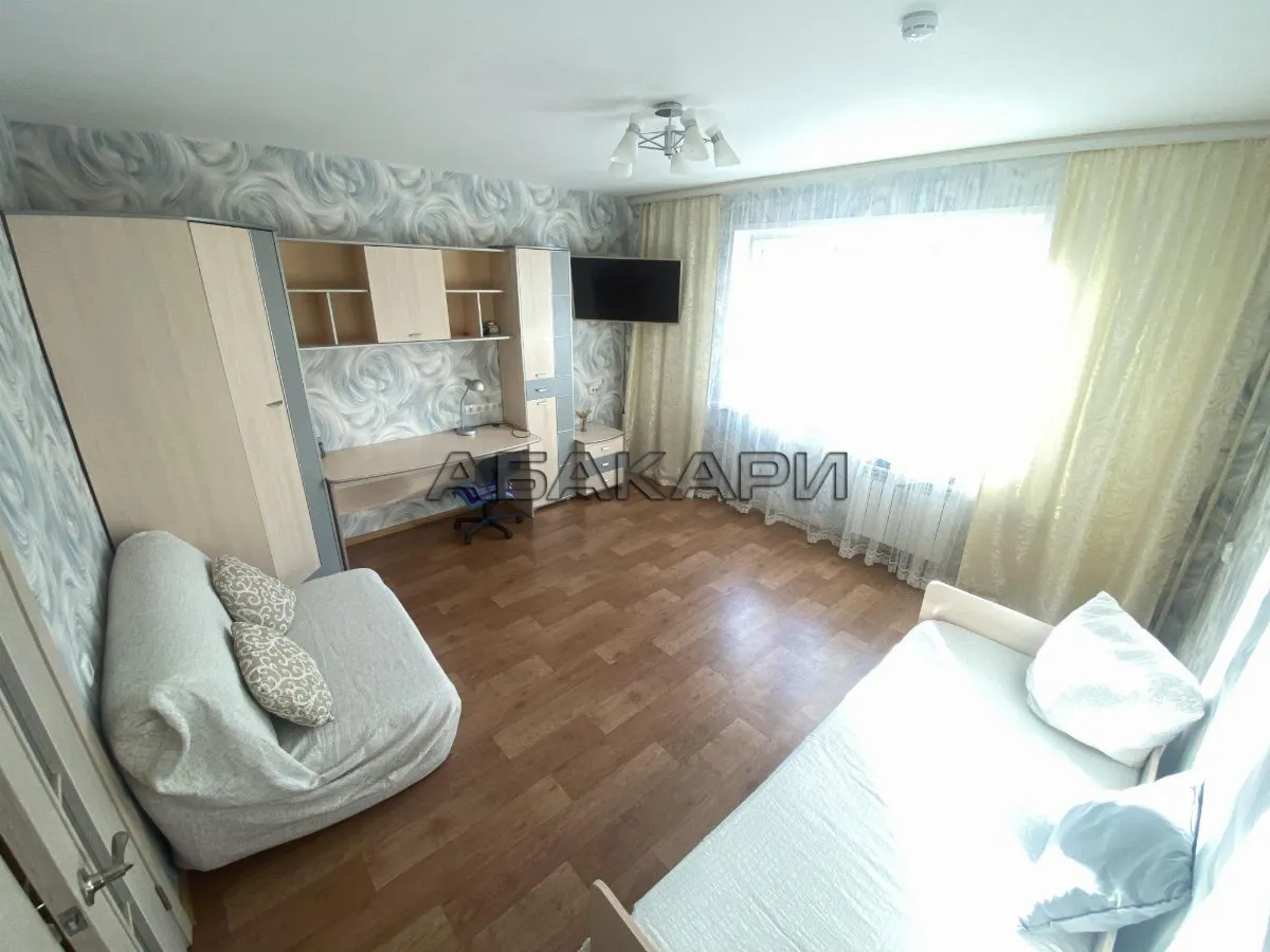 1-комнатная улица Чернышевского, 118  за 29000 руб/мес фото 3