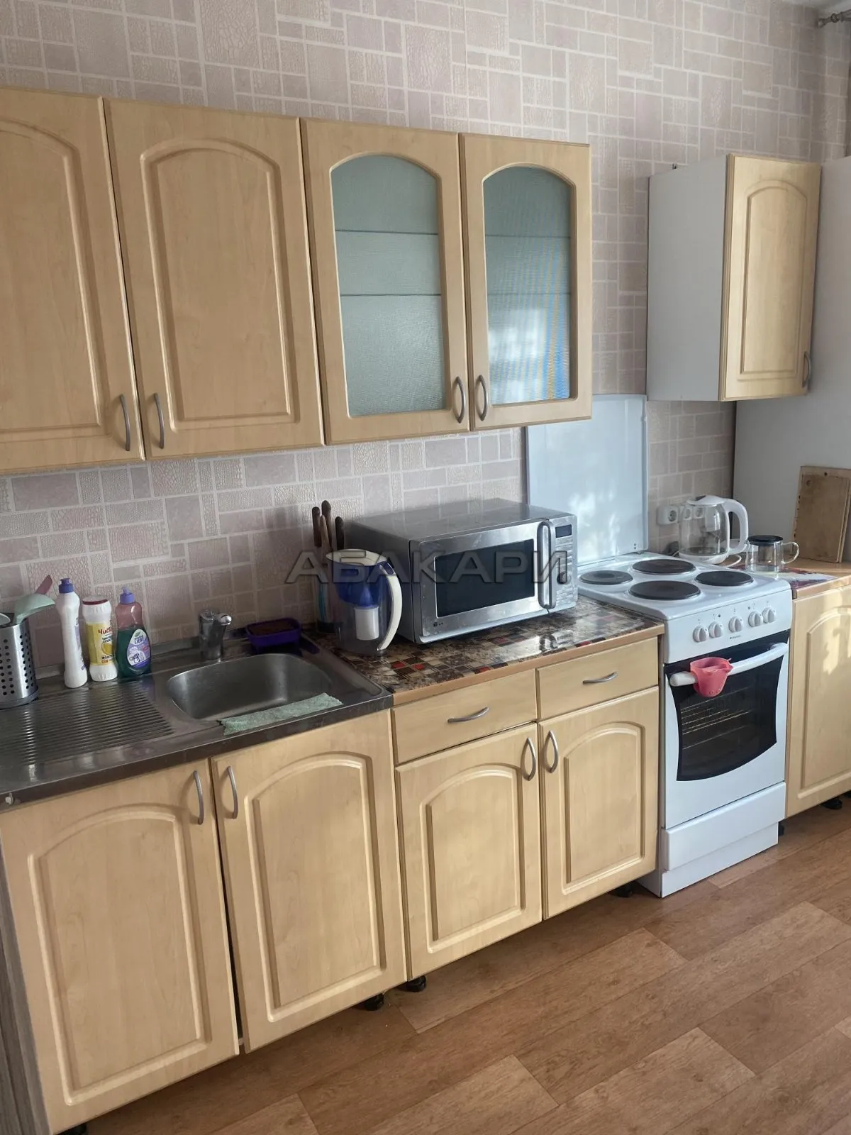 1-комнатная улица Чернышевского, 118  за 29000 руб/мес фото 1