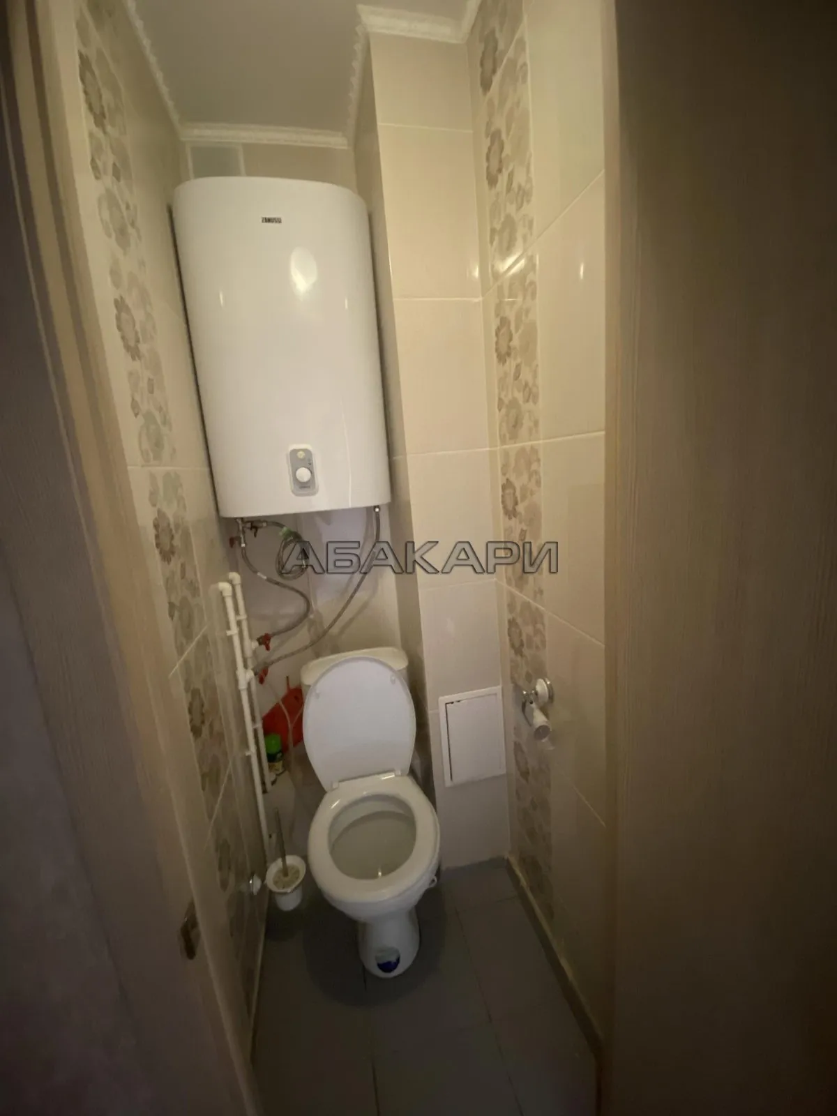 1-комнатная улица Чернышевского, 118  за 29000 руб/мес фото 5