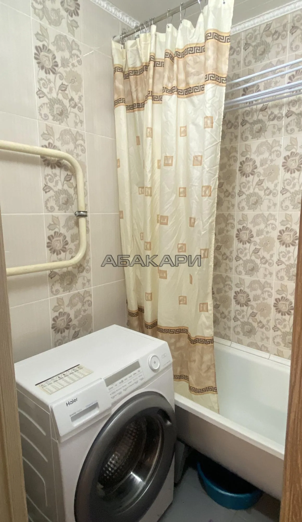 1-комнатная улица Чернышевского, 118  за 29000 руб/мес фото 6