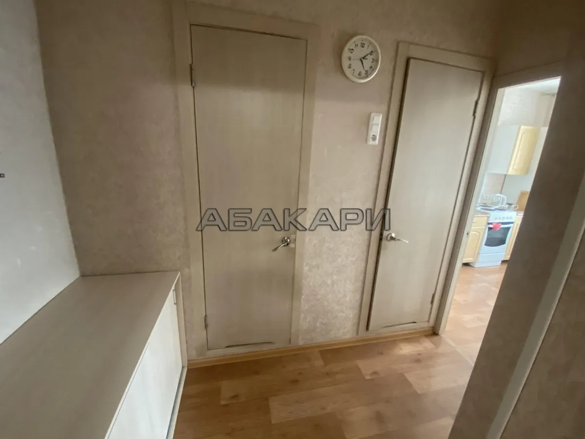 1-комнатная улица Чернышевского, 118  за 29000 руб/мес фото 8