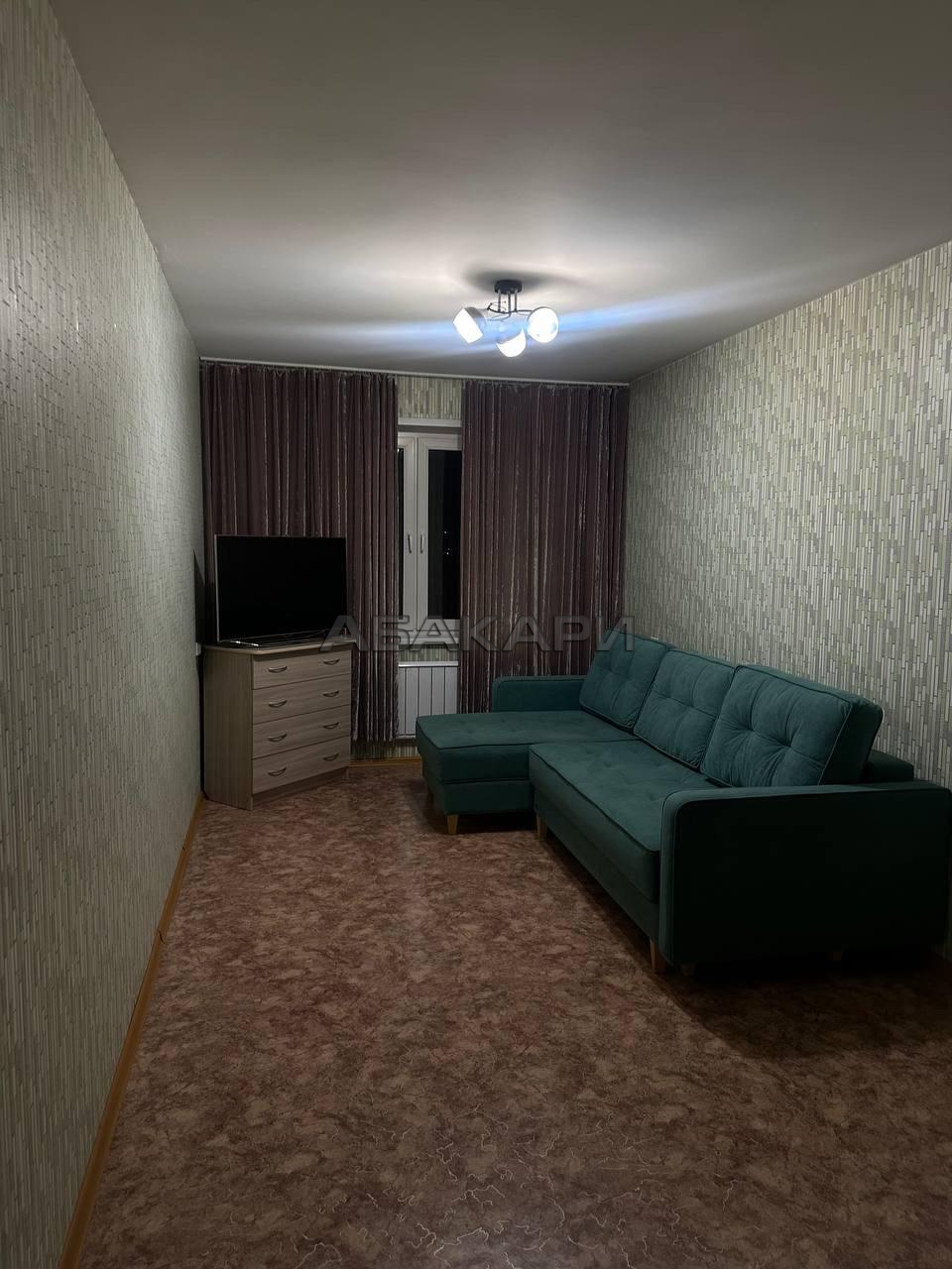 1-комнатная улица Чернышевского, 122  за 30000 руб/мес фото 1