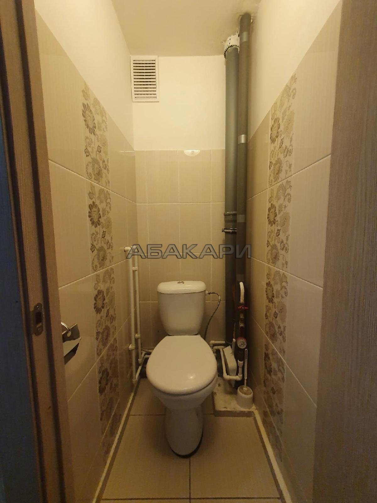 1-комнатная улица Чернышевского, 122  за 30000 руб/мес фото 2