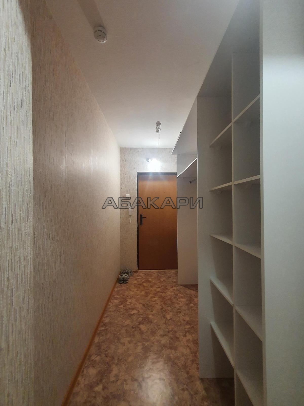 1-комнатная улица Чернышевского, 122  за 30000 руб/мес фото 3